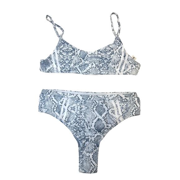 Two-Piece Swimsuits Bikini Set Sz M - Picture 1 of 4